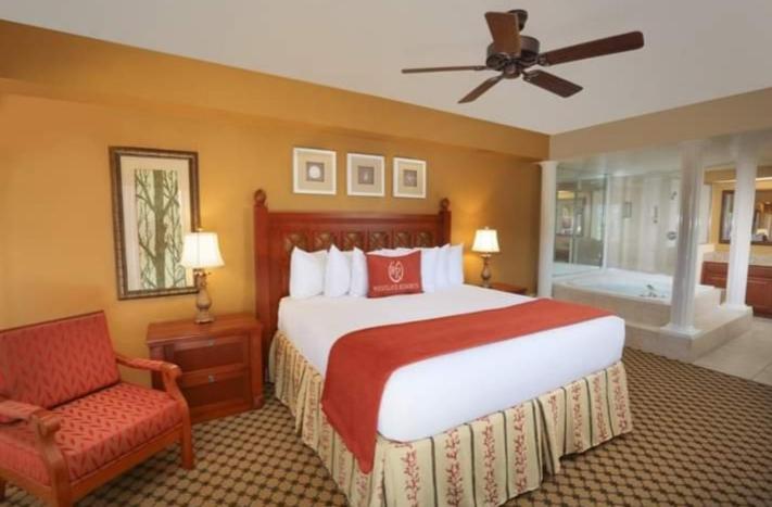 Westgate Lakes Resort And Spa Orlando Esterno foto
