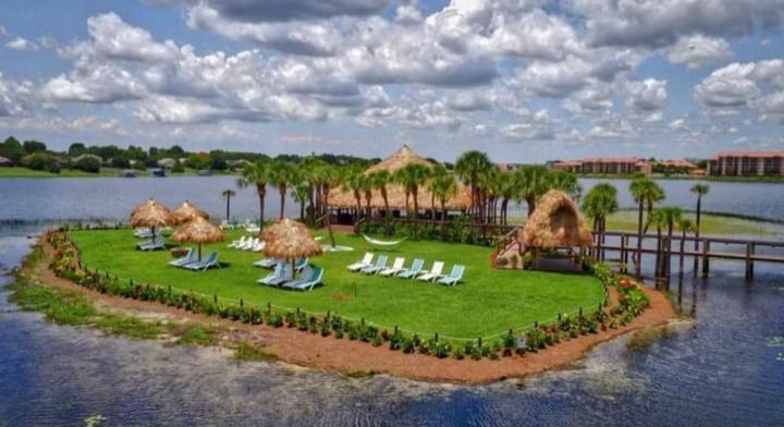 Westgate Lakes Resort And Spa Orlando Esterno foto